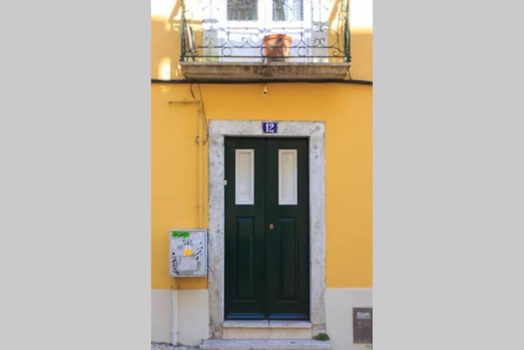 Home Lisbon 2 Buitenkant foto